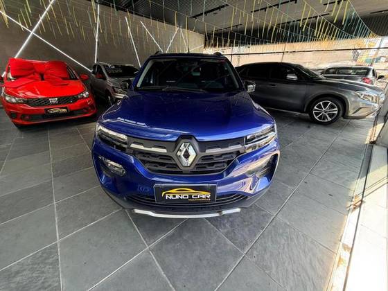 RENAULT KWID 1.0 12V SCE FLEX OUTSIDER MANUAL RENAULT KWID 1.0 12V SCE FLEX OUTSIDER MANUAL
